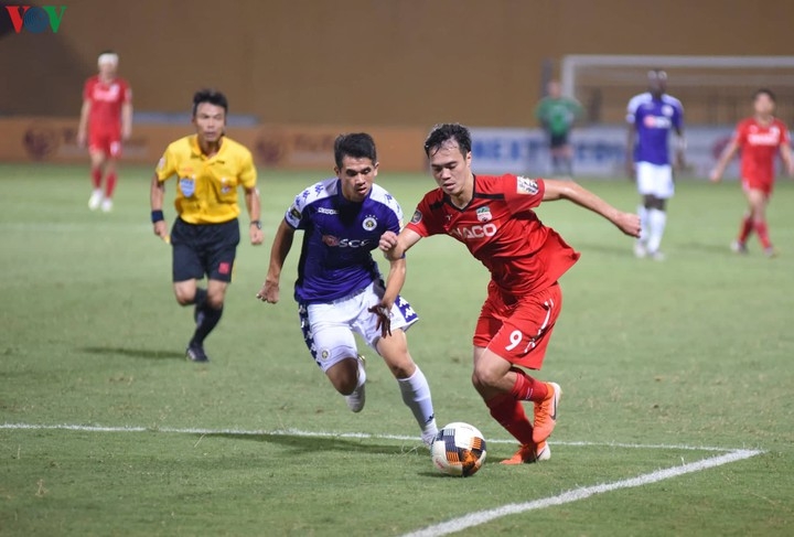 Chủ tịch Hà Nội FC tuyên bố gieo sầu cho đội bóng của bầu Đức